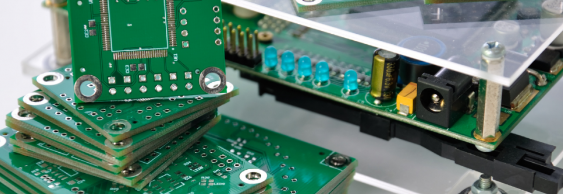 PCB multilayer circuit board protection technology
