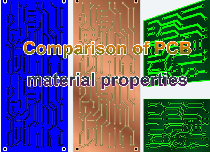 PCB material selection and performance
