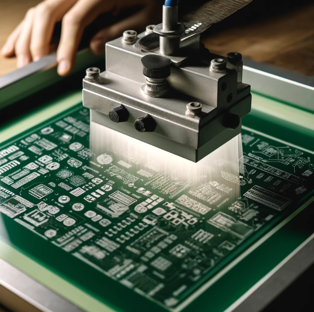 Efficient Methods for Rapid and Batch Silkscreen Adjustment in PCB Design