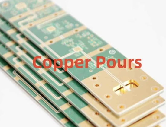 The Advantages and Disadvantages of Copper-Poured PCB Design
