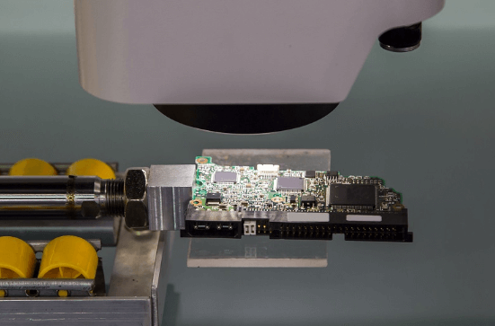 Machine Vision in Comprehensive Inspection of PCB Circuit Boards