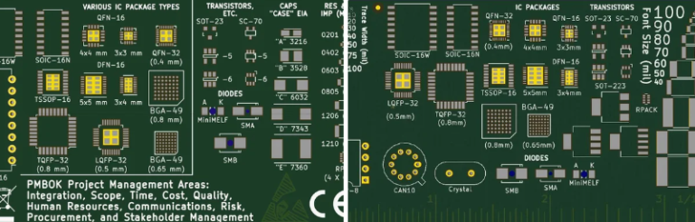 Designing and Fabricating an NFC-Enabled PCB Business Card: A Comprehensive Guide