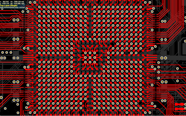 PCB Module Fanout Design Guide