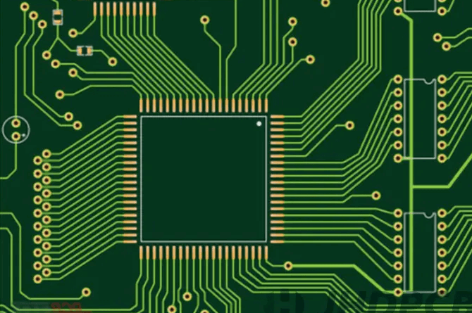 Why Sensitive Traces Near PCB Edges Are Prone to ESD Interference: A Comprehensive Analysis