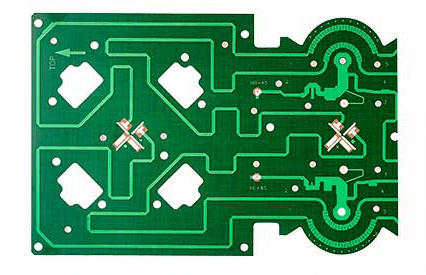 What is PCB Drilling Backer Board?