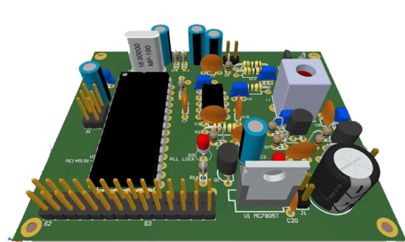 PCB Overall Layout and Component Placement: A Comprehensive Guide
