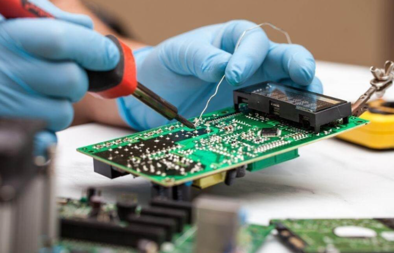 Automated Soldering Methods for PCB Assembly