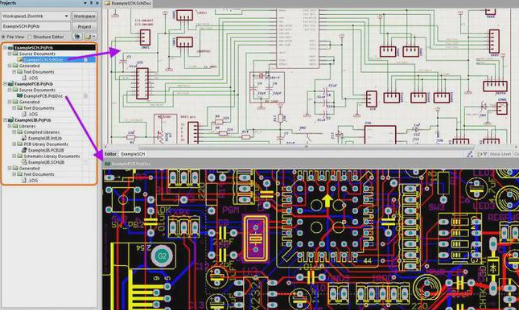 Why Does PCB Design Software Show “No Connections” During Design Rule Check?