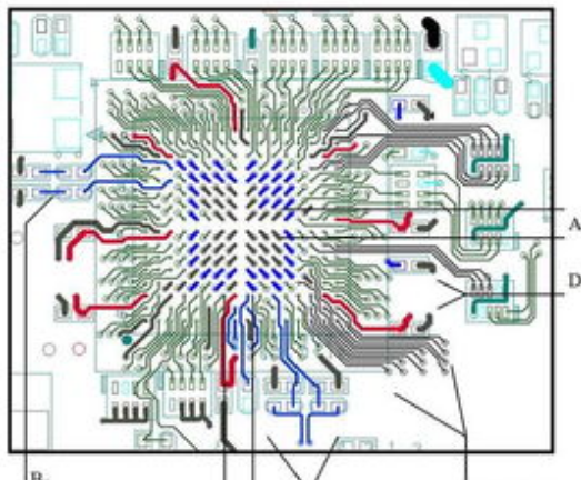 PCB Winding Structure Design of Planar Transformers