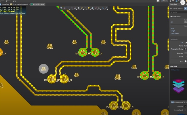 PCB Spiral Trace Routing: Advantages and Disadvantages Compared