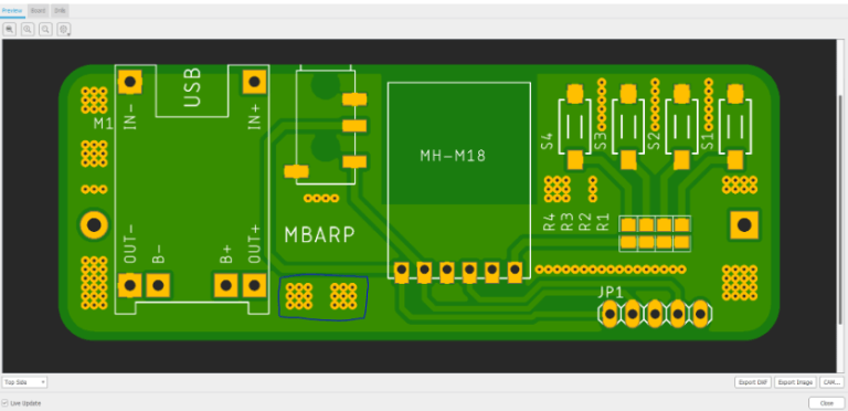 Optimization Methods for Densely Packed Solder Joints in PCB Design