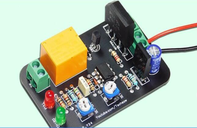 The Design of a Charger Circuit PCB: An In-Depth Exploration