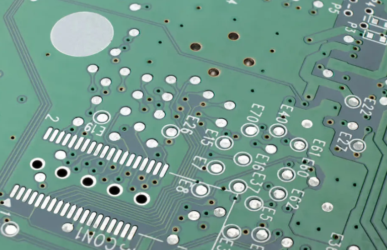 How Are Those Dense Vias on PCBs Arranged?
