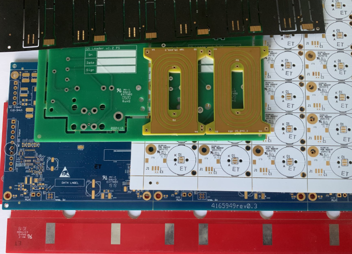 Factors Affecting Ink Color in PCB Production