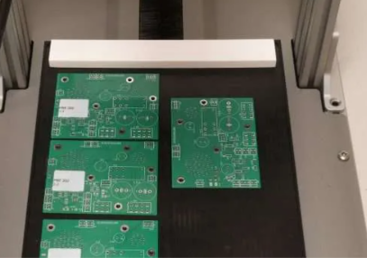 PCB Etching Inspection Based on Spectral Confocal Technology