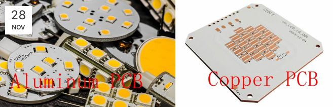 Aluminum Core vs. Copper Core PCBs: A Comprehensive Comparison