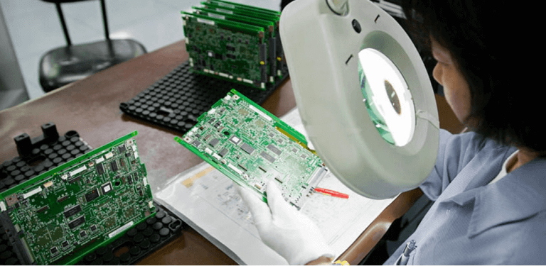 Commonly used failure analysis techniques for PCB