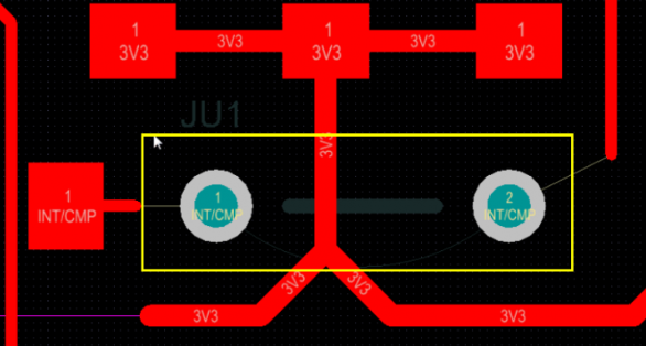 How to set jumpers in PCB design