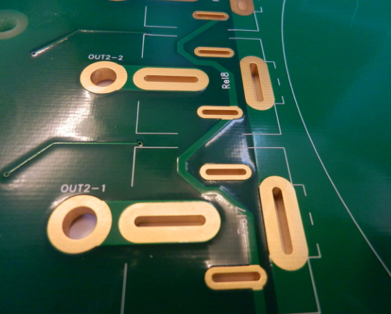 Specific steps for PCB surface treatment