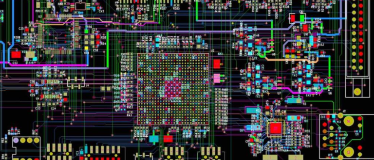 What are the strategies for PCB layout routing?
