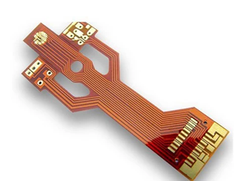 PCBs used in Flex Positions
