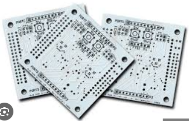 White PCB Solder Mask for LED Lighting Applications