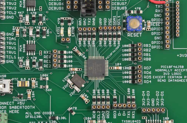 Design of a Heart Rate Monitoring PCB for Exercise Training