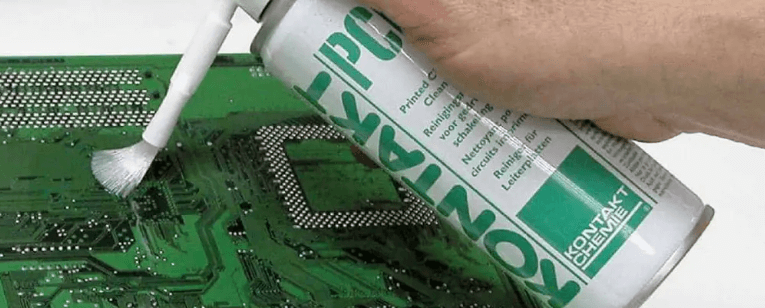 Sharing of cleaning tips for PCB circuit boards