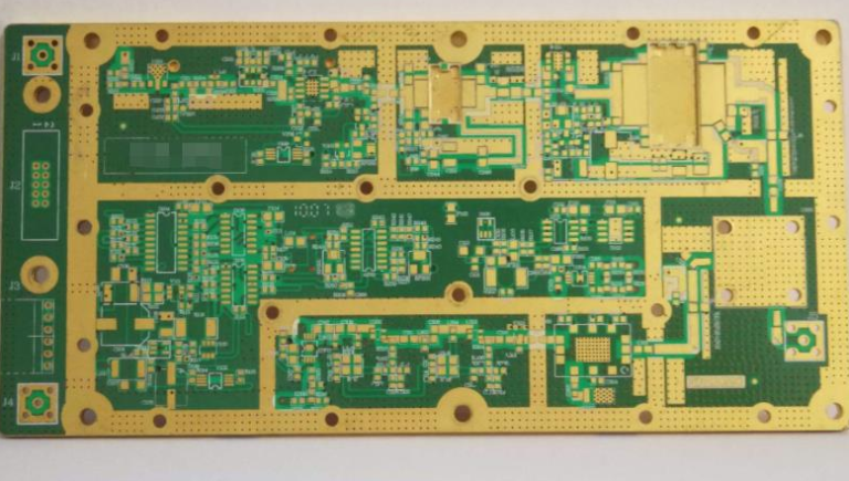 Basic points for PCB component welding