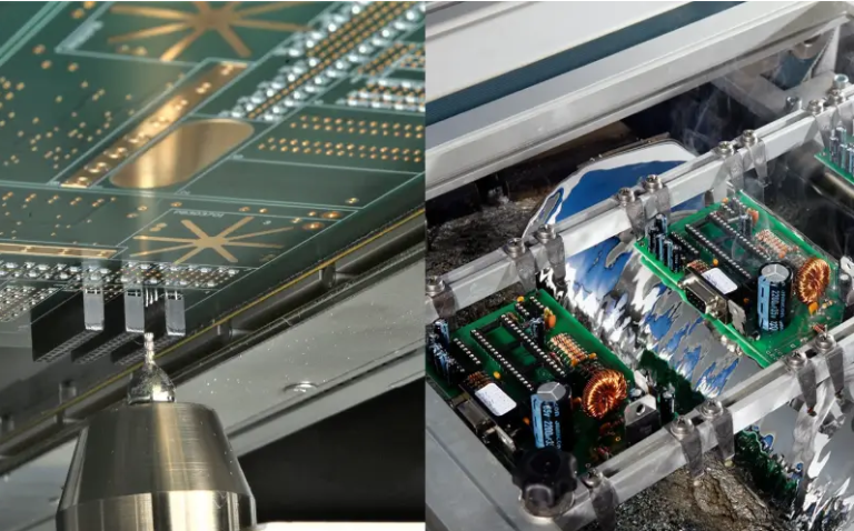 PCB Selective Soldering Process Skills