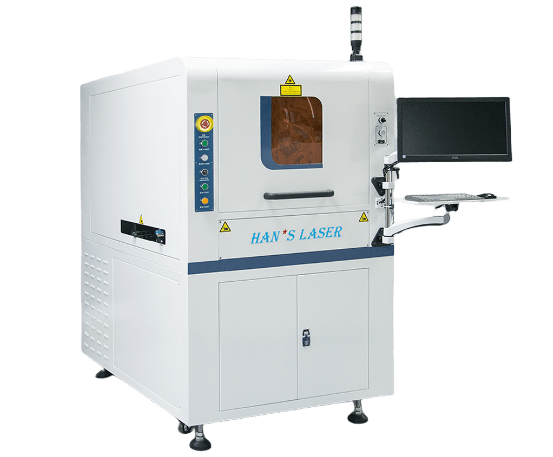 What is the use of PCB laser marking machine?