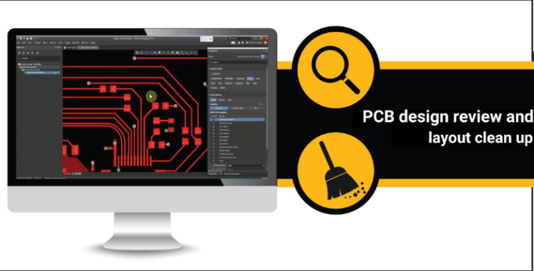 Contents of PCB manufacturability design review