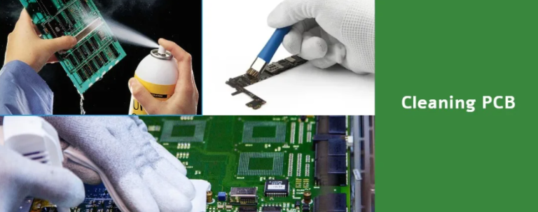 PCB Cleaning Recommendations
