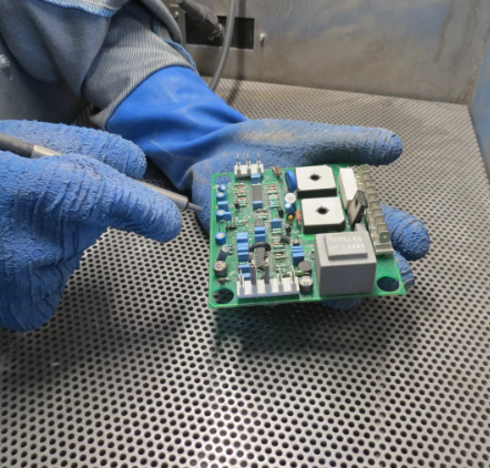 What is PCB Sandblasting? Understanding the Process and Its Applications