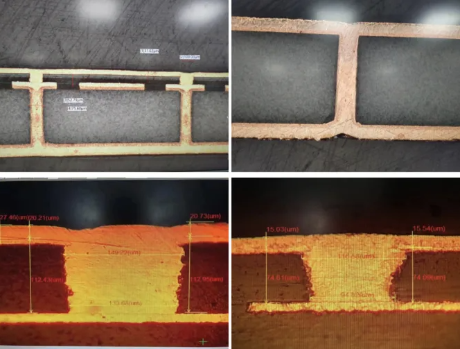 What is the role of copper plating in PCB design?