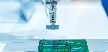 Laboratory fast PCB manufacturing method