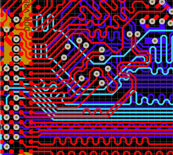 How should the components of high-speed PCB be laid out?