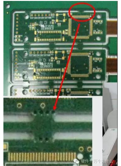 Can the PCB pad area be soldered?