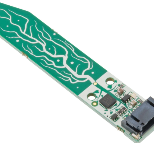 Design and Implementation of a Humidity Sensor PCB