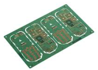 Introduction to 4-layer Immersion Gold PCB