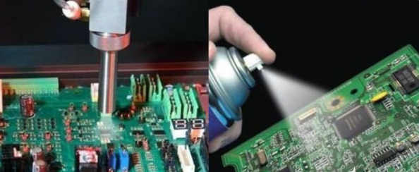 What causes PCB leakage?