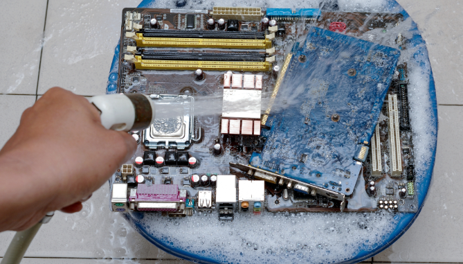 Precision and Efficiency: CNC Engraving for PCB Fabrication