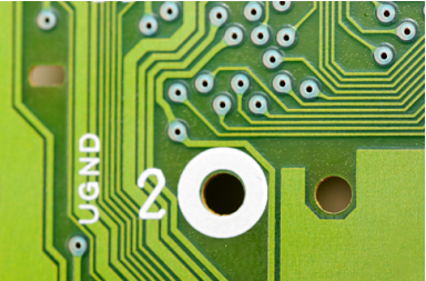 What is the classification of grounding in high-speed PCB design?