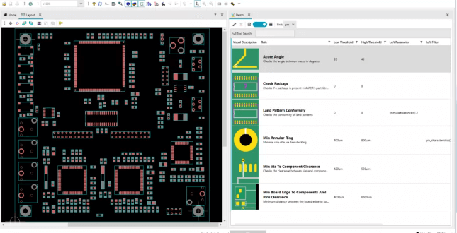 The Application of DFM Software in PCB Design