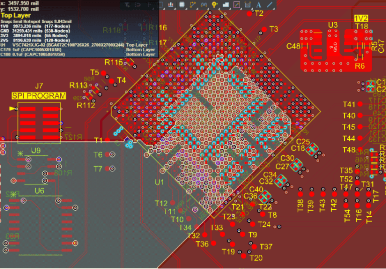 High-Speed Digital PCB Design Considerations