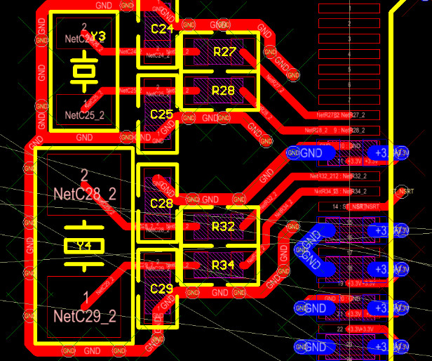 How to solve the problem of too many vias on PCB