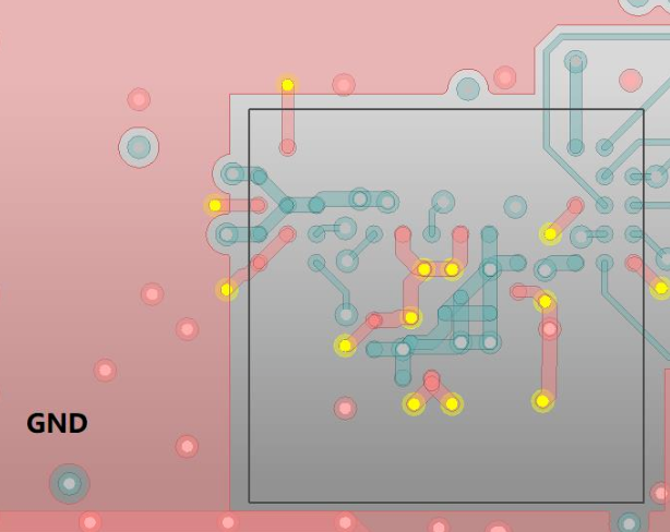 How to set the line width and line spacing of PCB