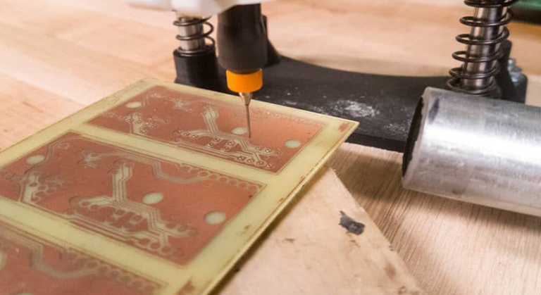 Common Problems Encountered in PCB Drilling and Their Solutions