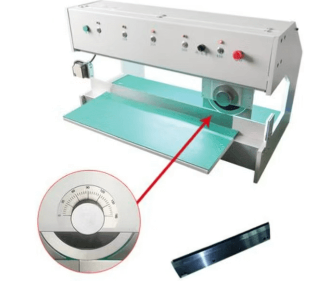 Characteristics of PCB Curve Cutting Machines