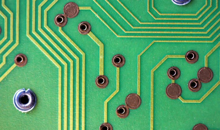 Why Do PCB Circuit Boards Develop Pink Rings?